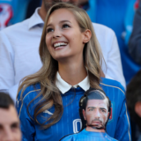 イタリア代表のFWの彼女、ヴィクトリア・ヴァルガちゃんが天使すぎる件