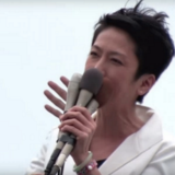 【怪奇現象】蓮舫参議院候補の「見えざる手」の謎？