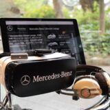 クルマを置かないVRショール―ム…メルセデス・ベンツの代官山蔦屋書店2016年9月13日まで