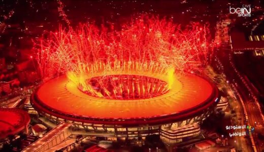 リオオリンピック開会式 インプレッション