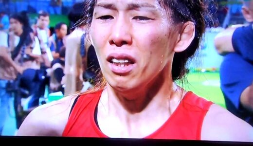 吉田沙保里 決勝の言葉「日本選手の主将として、金メダルを取らないといけないところだったのに…ごめんなさい…。」