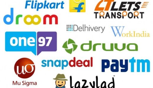 インドのスタートアップ20選 (Forbes JAPAN) 