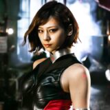 バスト80cmの西内まりやのシン・キューティーハニー『CUTIE HONEY -TEARS-』2016年10月1日公開！