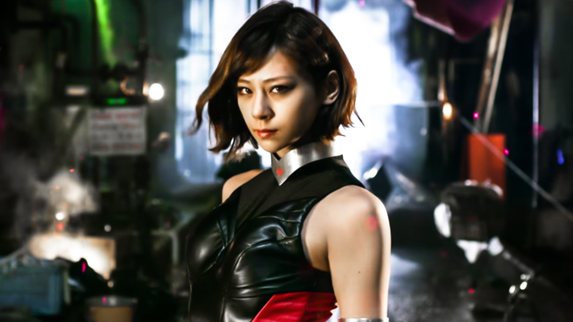 バスト80cmの西内まりやのシン・キューティーハニー『CUTIE HONEY