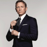007ダニエル・クレイグ ボンドはトム・フォードで覆われている