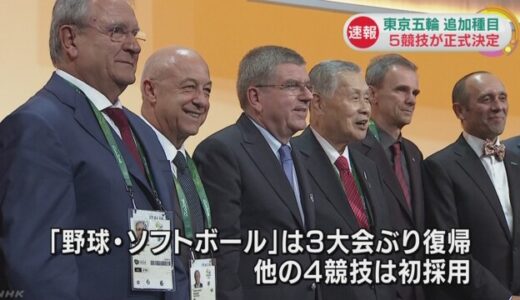2020東京五輪に『空手』採用！男女「組手」は体重別の３階級、「形」は体重別のない１階級