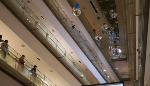 表参道ヒルズビデオポッドキャスト