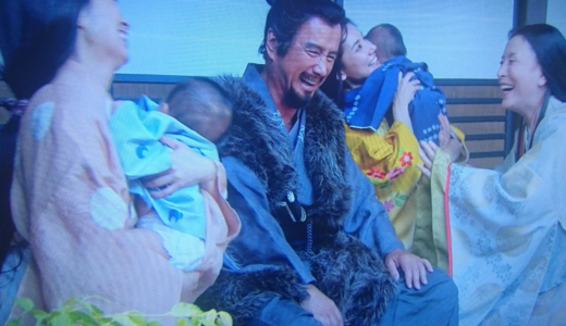 えっ！NHK大河ドラマ『真田丸』でパンパースの赤ちゃん登場？