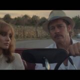 ブラピとアンジーが離婚手続き？映画『白い帽子の女』のプロモーション？かと思った