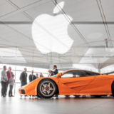 Appleとマクラーレンの素敵な関係♡