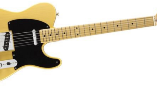 テレキャスターへの愛に満ちている『テレキャスター警察』