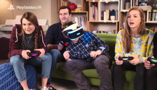 2016年10月13日に遊べる！PlayStation VR(PSVR)のゲーム