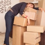 amazonのまとめ配送による二酸化炭素の排出量削減