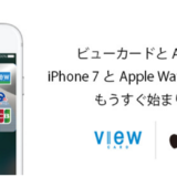 suicaの使えるVIEWカード、ビックカメラで年間¥1以上使うと年会費無料。