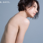 ベッキーの裸一貫 宝島社の広告「あたらしい服を、さがそう。」日経の媒体費用だけでも4,000万！