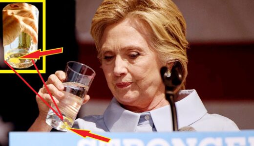 911セレモニー中に、フラフラとなったヒラリークリントン大統領候補