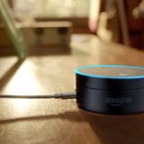 日本では英会話教材として販売しようamazon Echo Dot