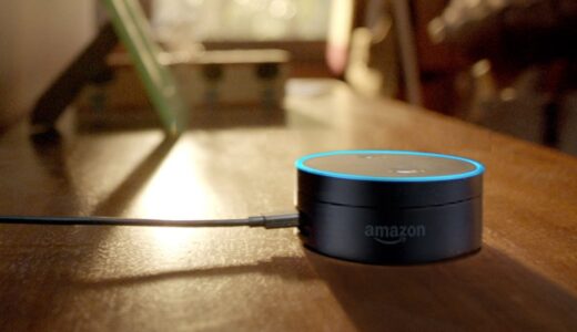 日本では英会話教材として販売しようamazon Echo Dot