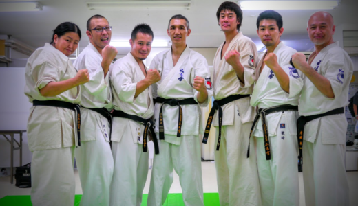 正道会館「勝つ倒す空手セミナー」第2回終了