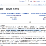 蓮舫さんのWikipedia にボクが書いた「1985年に帰化」が削除された理由