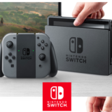 2016年10月20日（木）23:00 「Nintendo Switch(ニンテンドースイッチ)」発表! 2017年3月発売予定