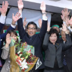 合格しました！小池政治塾:「希望の塾」応募者が4000人の中から1/4000人