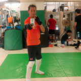 ジョギング用のロングタイツの検討