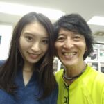 週刊アスキー内「週刊リスキー通信」今週の美女♡小宮珠美さん