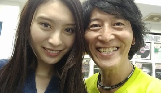 週刊アスキー内「週刊リスキー通信」今週の美女♡小宮珠美さん