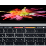 新MacBook Proは日本でも本日10/28FRI発売、Touch Bar搭載で17万8800円からMBPで最薄、最軽量 15インチ1.8kg13インチ1.6kg