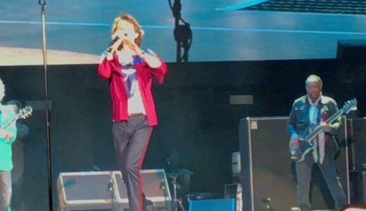 RollingStonesの初カバー『Come Together』