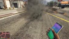 もはや爆発物と化したSamsung Galaxy note 7