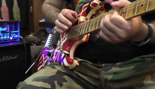 日本のヴァン・ヘイレンがいる大阪・寝屋川のお好み焼き屋さん「薩摩（さつま）」がすごいらしい！