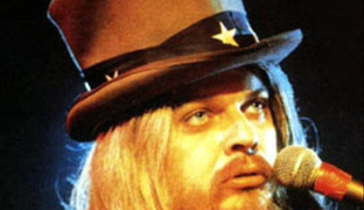 【訃報】レオン・ラッセル 74歳 2016/11/13