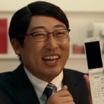 ありがとうさようならケータイCM スマホですよの不気味な違和感