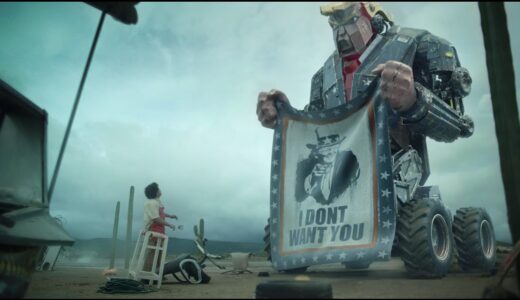 「メキシコ人VSトランプ」からマイケル・ムーア監督の「Trump Land」まで