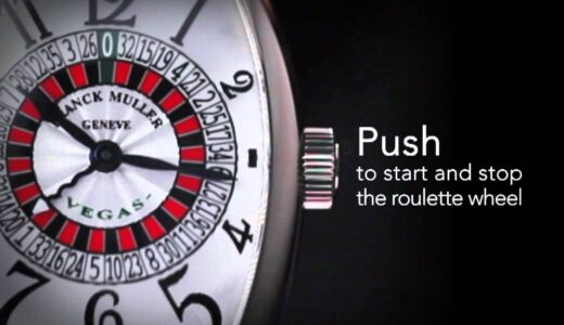 【時計】高級時計なのに、遊び心で売れたブランド「フランクミューラー」フランク三浦のダジャレでイメージは？