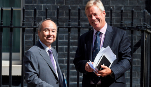 2016年、孫正義2.0は国家レベル交渉フェーズへ