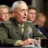 国防長官に『狂犬』ジェームズ・マティス氏を指名 初の海兵隊出身の国防長官