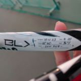 【テニス】結局「テクニファイバーNRG2」を張ったラケットに落ちついた