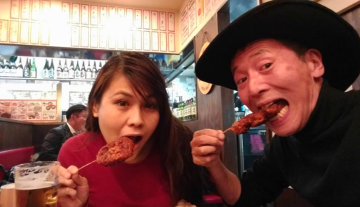 【高田馬場】串かつえいちゃん 油モタレなし！「お気に入り」入り！