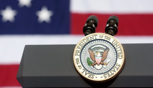 トランプ大統領が誕生してから何日目?　トランプ新大統領 就任演説 第45代米国大統領  WE WILL MAKE AMERICA GREAT AGAIN!