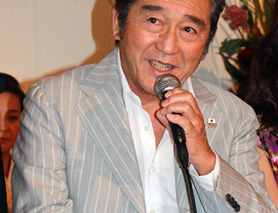 【訃報】松方弘樹さん74歳 脳リンパ腫