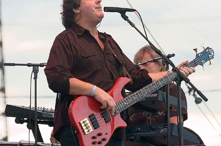 【訃報】ジョン・ウェットン67歳エイジア、UK、キング・クリムゾン、