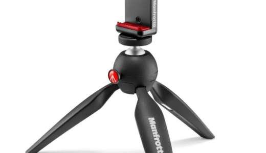 マンフロット ミニ三脚PIXI ピクシー Manfrotto PIXI