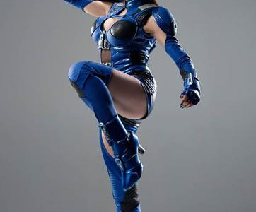 『破裏拳ポリマー』ってこんなセクシーだったか？