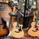 テイラーギターの型番ガイド Taylor 314ce ES2聴き比べ