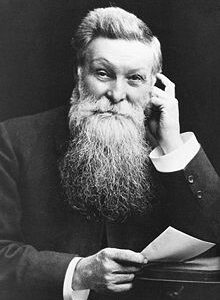 【wikipedia】1888年、空気入りタイヤが生まれたきっかけは獣医師のダンロップからだった　