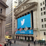 米twitter社　上場45.10ドル　時価総額316億ドル　3兆1600億円　2013/11/07