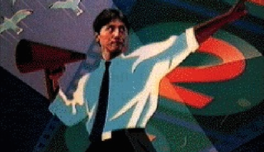 マクロマインド・ディレクターMacroMind Director　